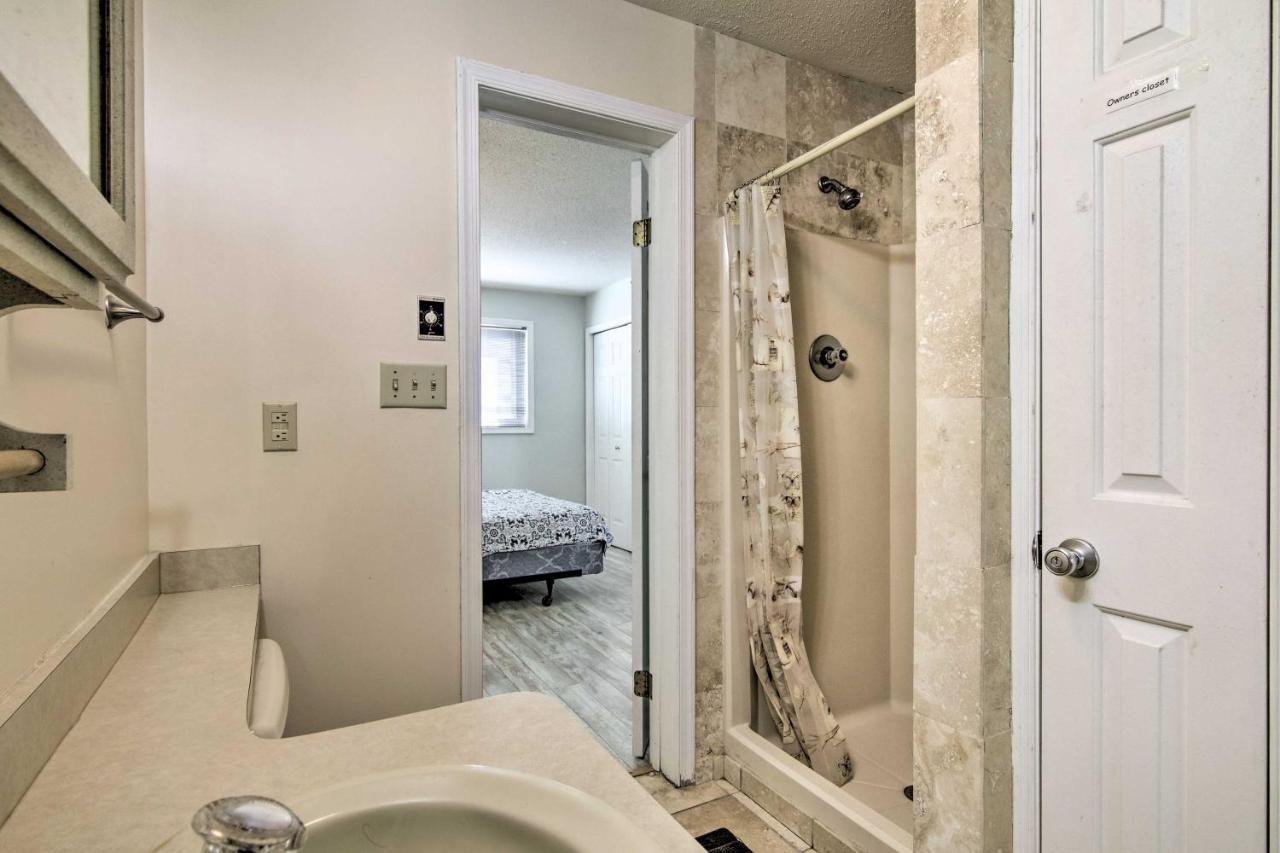 Ocean City Condo With Pool - Steps To Beach! 외부 사진