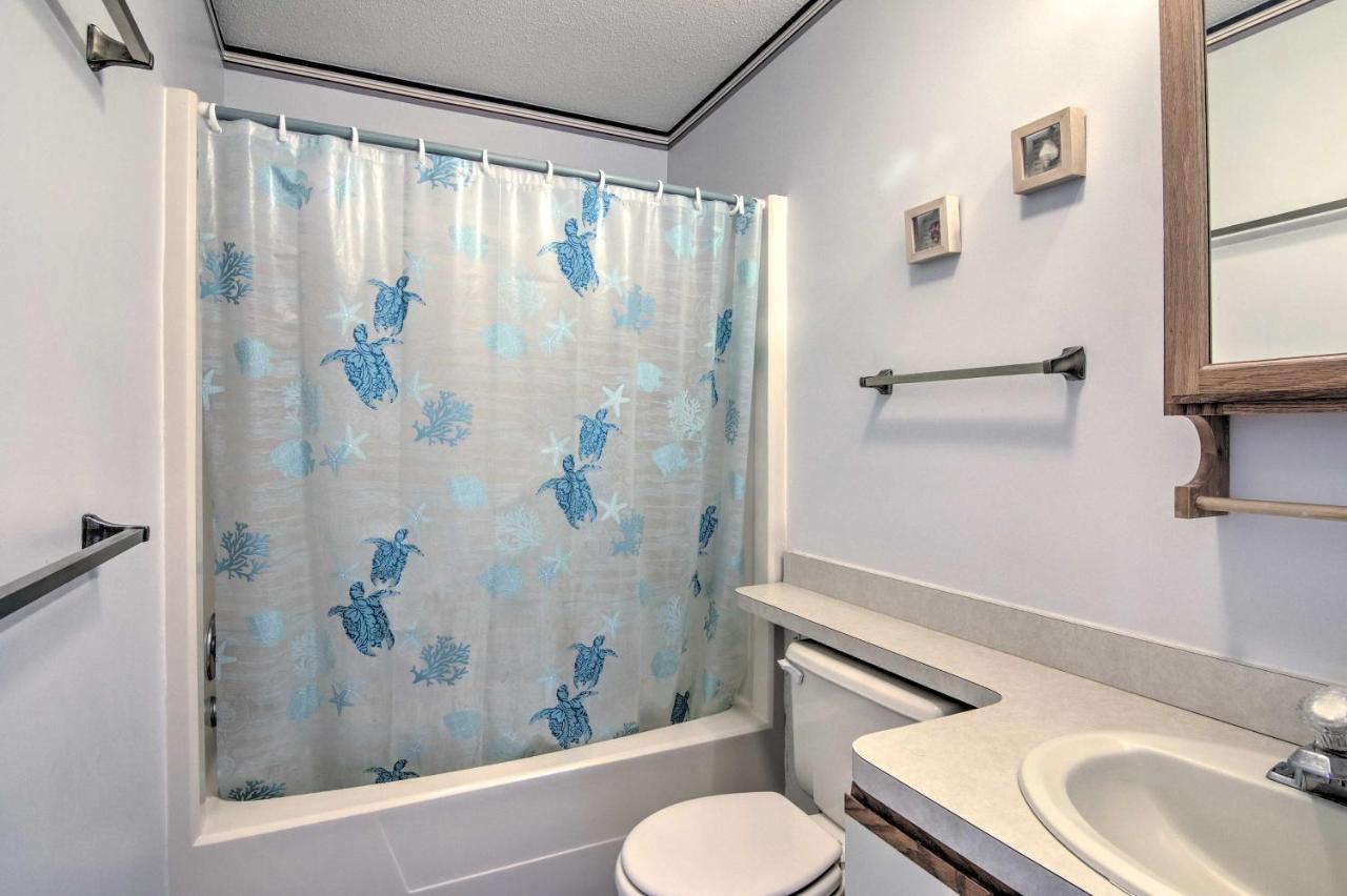 Ocean City Condo With Pool - Steps To Beach! 외부 사진