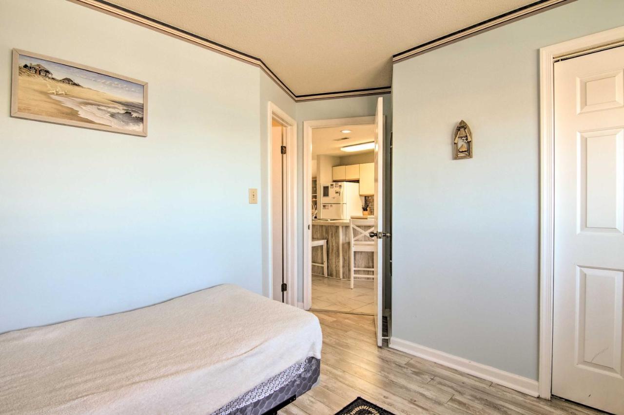 Ocean City Condo With Pool - Steps To Beach! 외부 사진